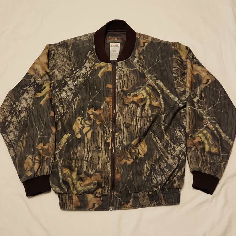 Scent Lok Lightweight Camouflage Jacket